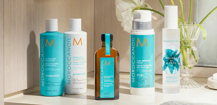 Moroccanoil República Dominicana: belleza premium, aceite de argán y control del frizz