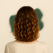 Cabello Teñido