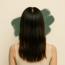 Cabello Graso