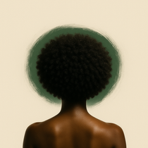 Cabello Afro