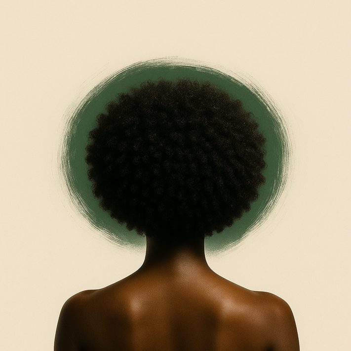 Cabello Afro
