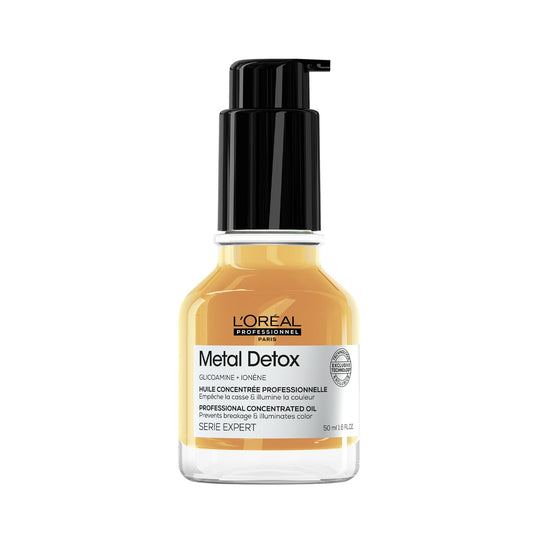 Metal Detox Marvelous Oil