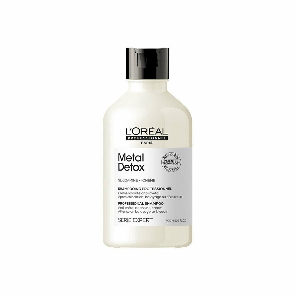 Serie Expert Metal Detox Shampoo