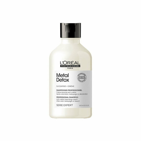 Serie Expert Metal Detox Shampoo