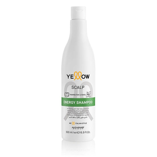 Scalp Energy Shampoo