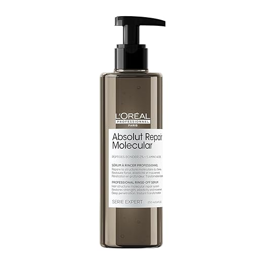 Professional Molecular Rinse Serum