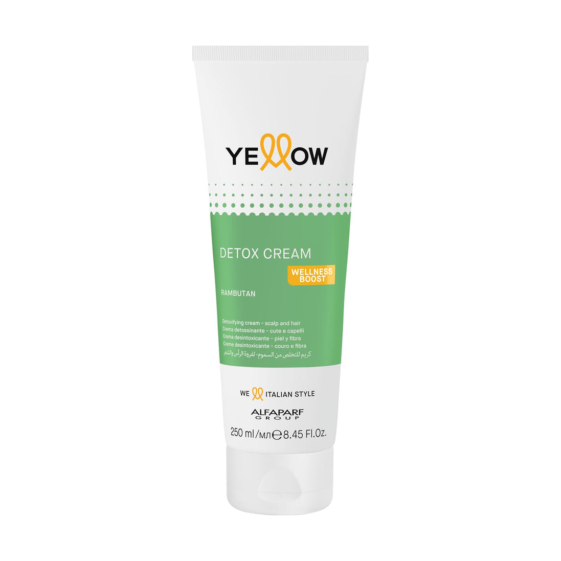 Scalp Detox Cream