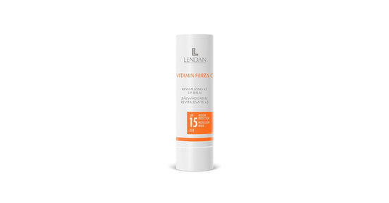 Revitalizing Lip Balm