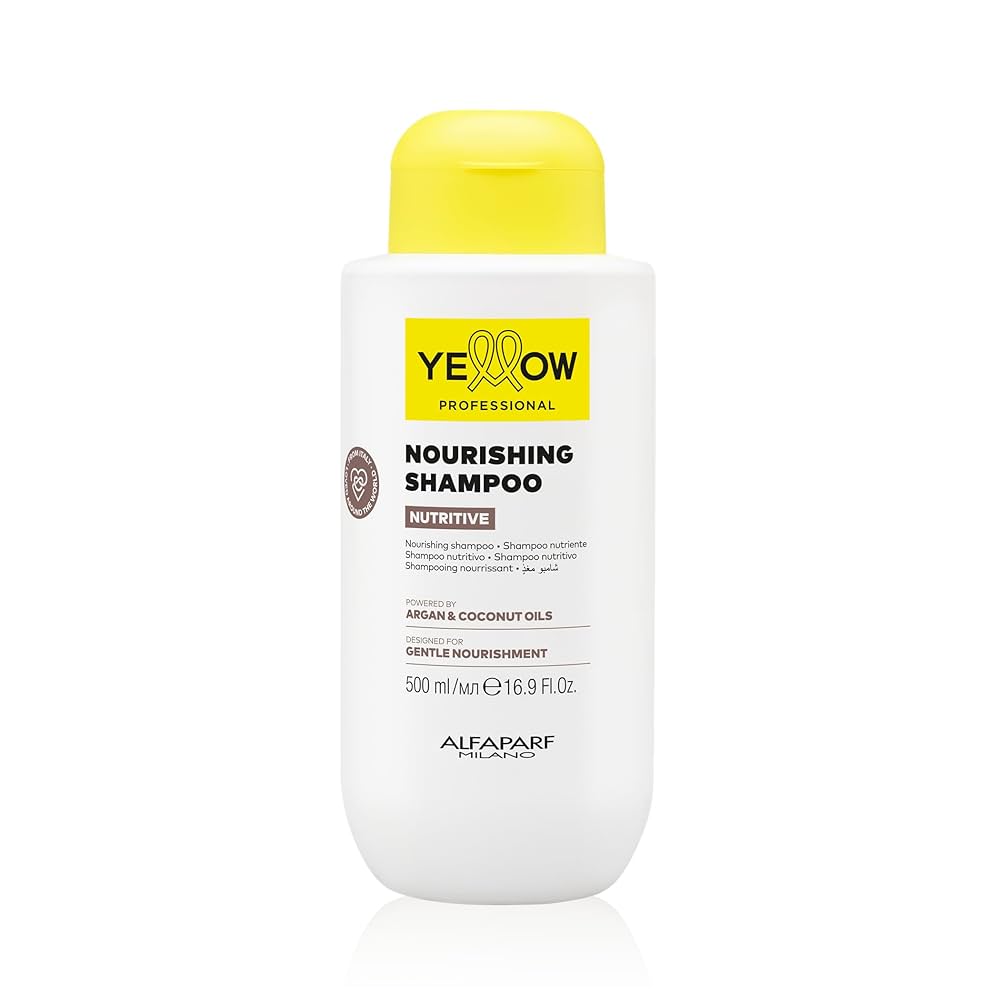 Nutritive Shampoo