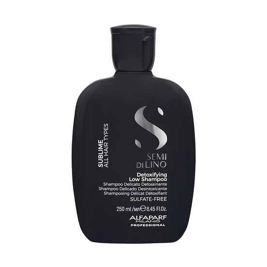 Sublime Clarifying Detox Low Shampoo