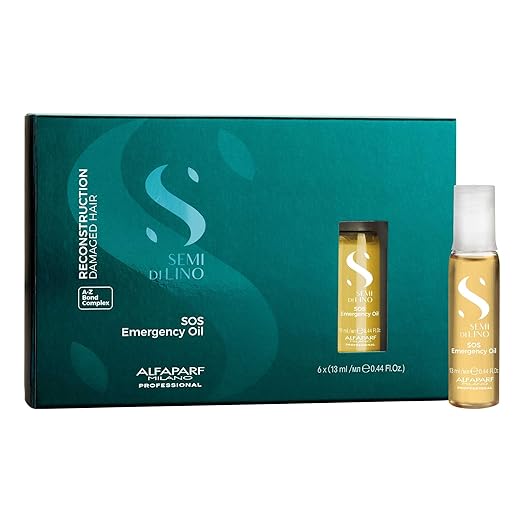Semi Di Lino Reparative SOS Emergency Oil