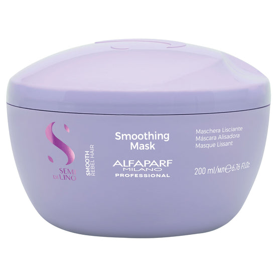Semi Di Lino Smoothing Lisse Mask