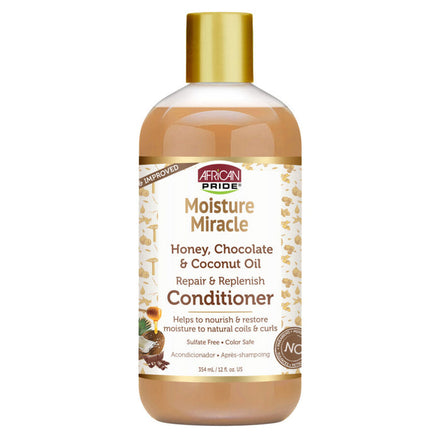 Honey, Chocolate & Coconut Oil Conditioner