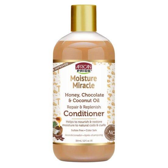 Honey, Chocolate & Coconut Oil Conditioner