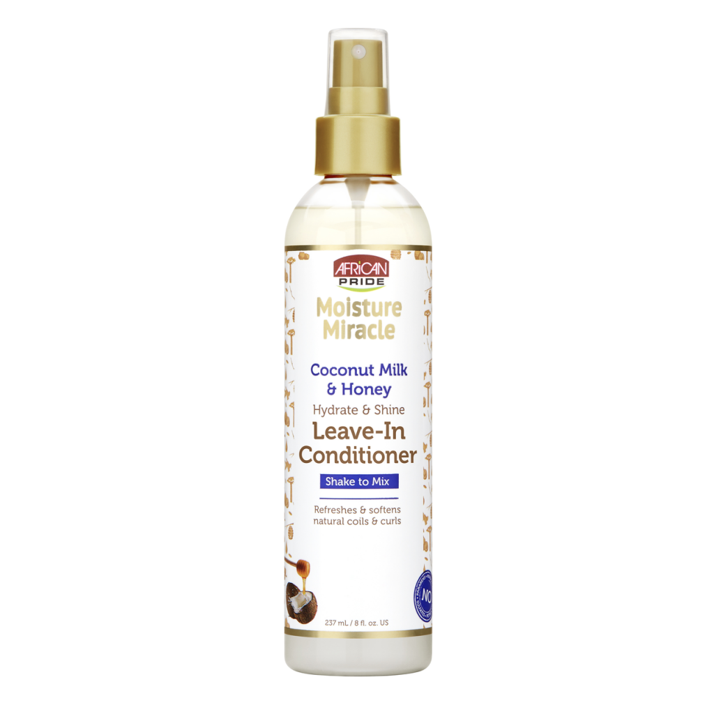 Coconut Milk & Honey Leave-In Conditioner