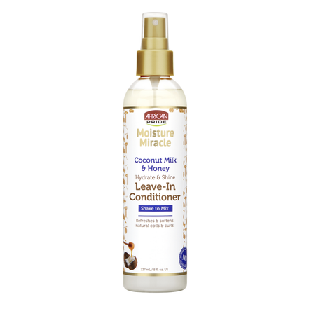 Coconut Milk & Honey Leave-In Conditioner