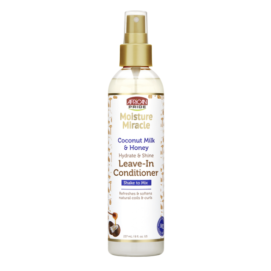 Coconut Milk & Honey Leave-In Conditioner