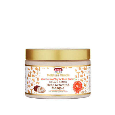 Moroccan Clay & Shea Butter Masque