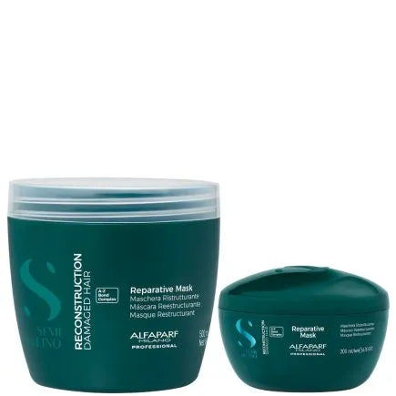 Reparative Light Mask