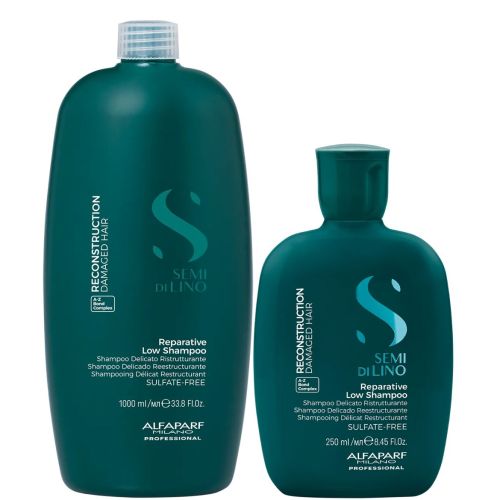 Semi Di Lino Reparative Low Shampoo