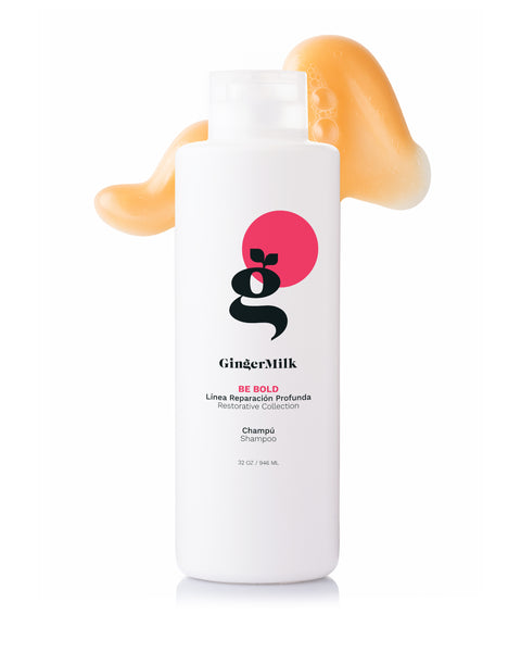 Be Bold Shampoo