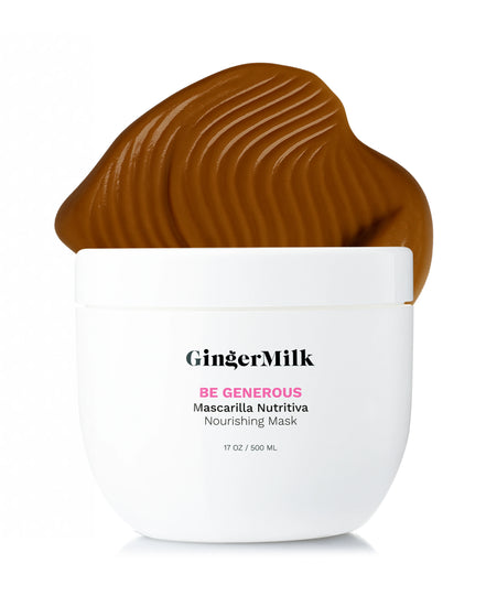 Mascarilla Nutritiva Be Generous