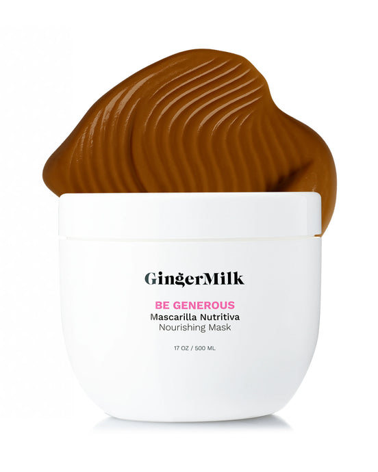 Mascarilla Nutritiva Be Generous