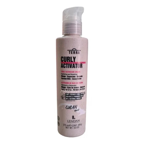Curly Activador Crema