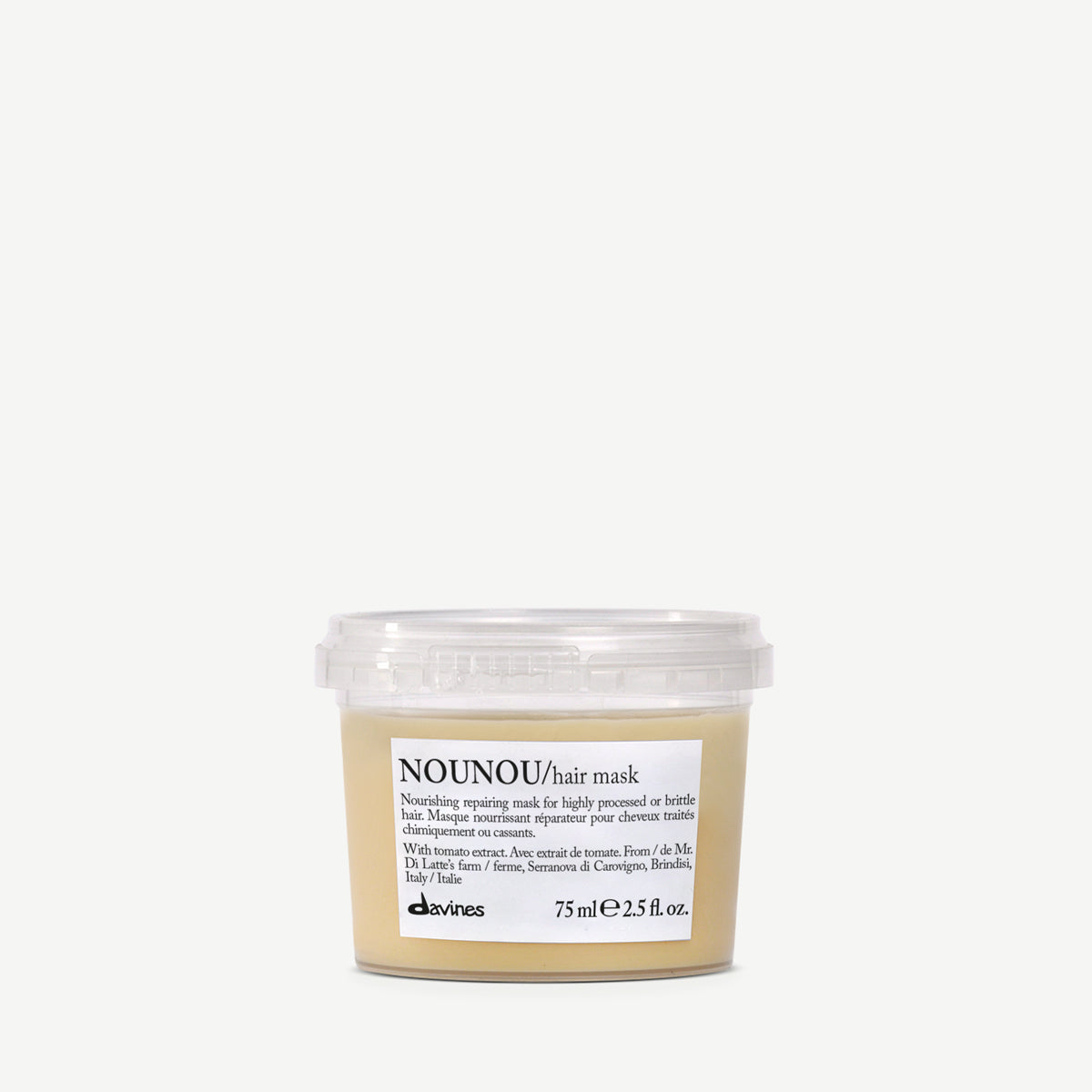 Nounou Hair Mask