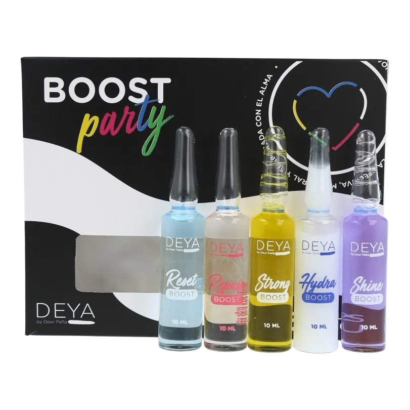Boost Party Ampolla