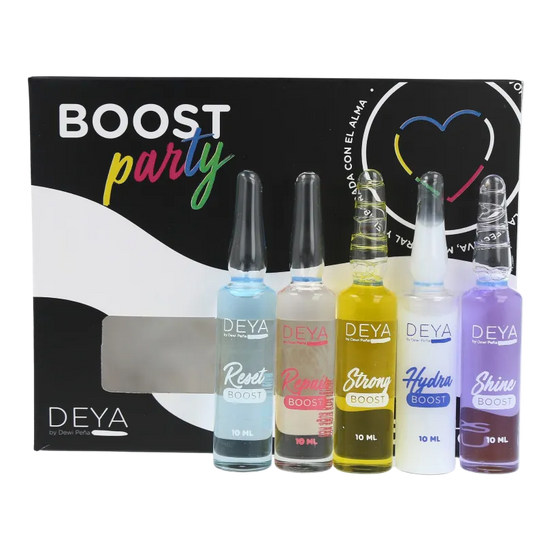 Boost Party Ampolla