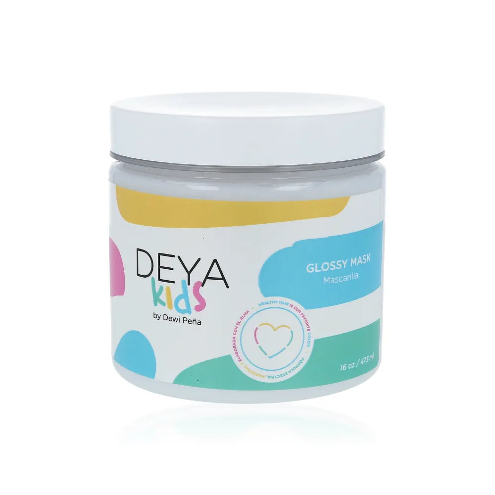 Glossy Mask