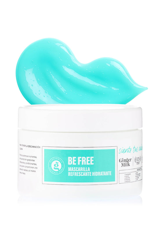 Mascarilla Refrescante Be Free