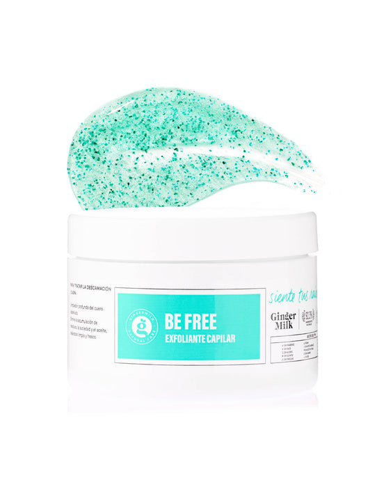 Exfoliante Capilar Be Free