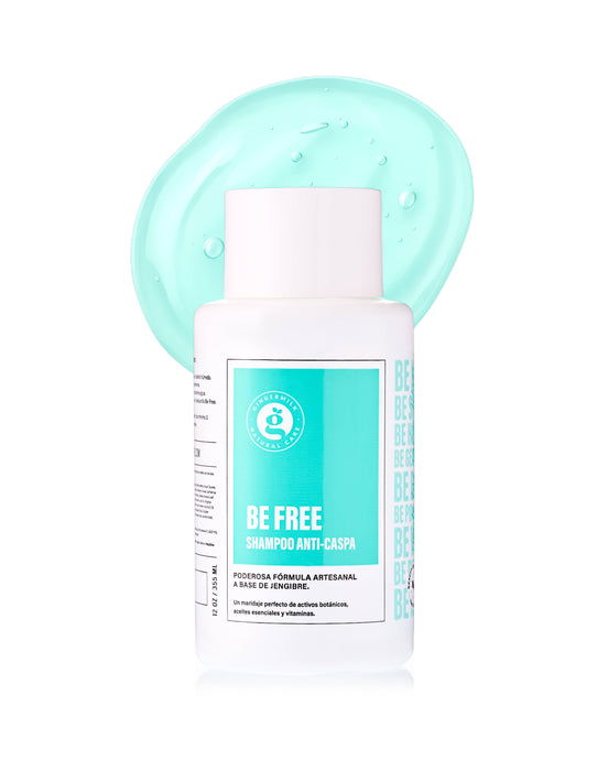 Be Free Shampoo Anti-Caspa