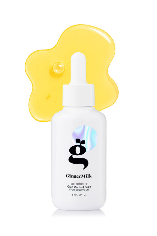 Óleo Control Frizz Be Bright