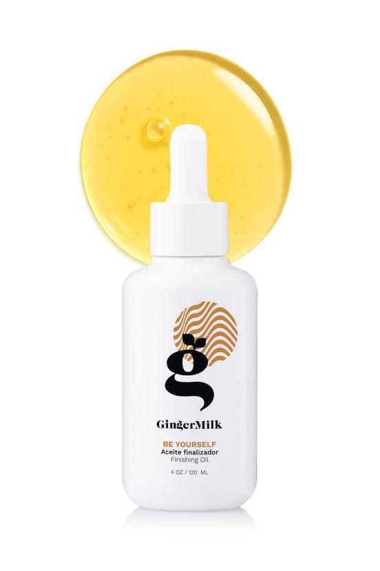 Aceite Finalizador Be Yourself