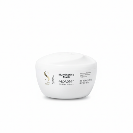 Semi Di Lino Diamond Illuminating Mask