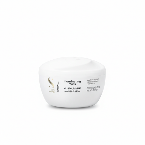 Semi Di Lino Diamond Illuminating Mask