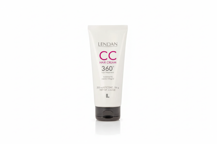 CC Hair Cream