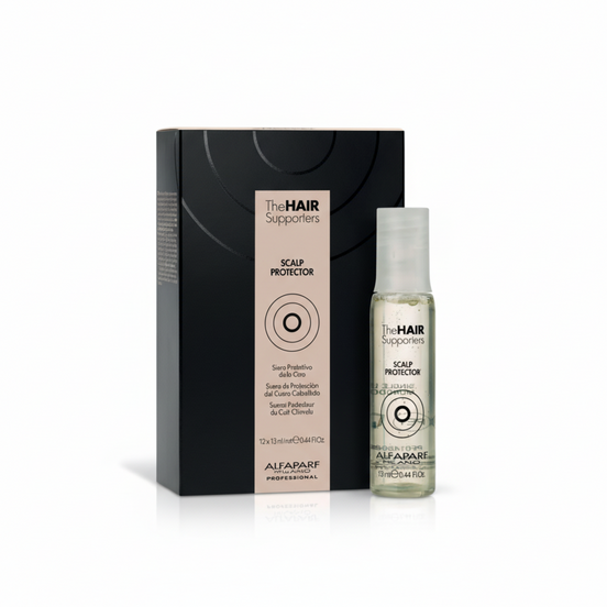 The Hair Supporters Scalp Protector x12