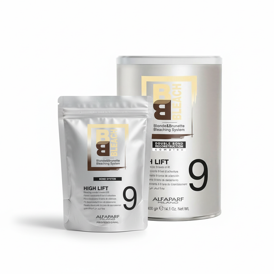 Bb Bleach High Lift 9 Tones