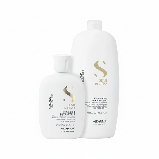 Semi Di Lino Diamond Illuminating Low Shampoo