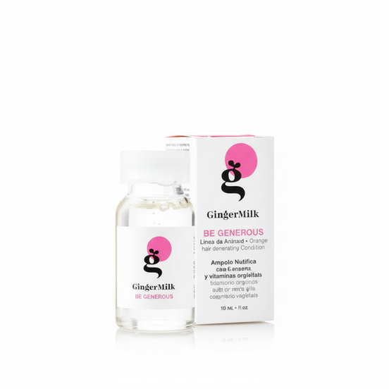Ampollas Nutritivas Be Generous