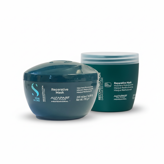 Semi Di Lino Reparative Mask