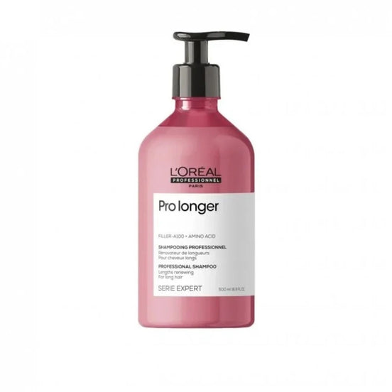 Serie Expert Pro Longer Shampoo