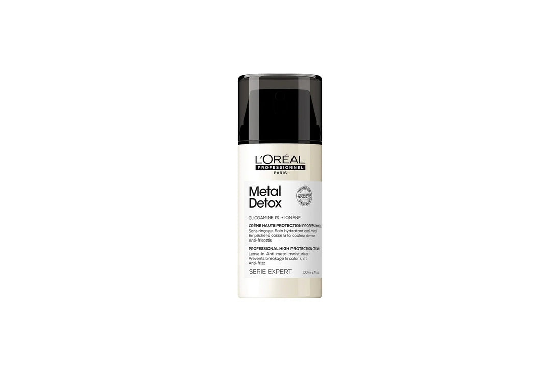 Metal Detox Leave-In Cream