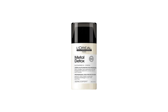 Metal Detox Leave-In Cream