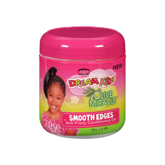 Smooth Edges Anti-Frizzy Conditioning Gel