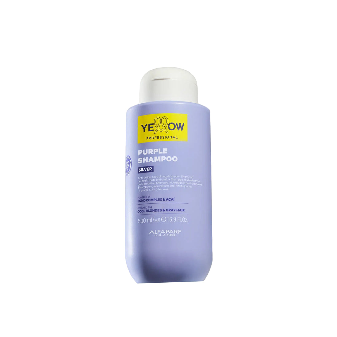 Silver Shampoo